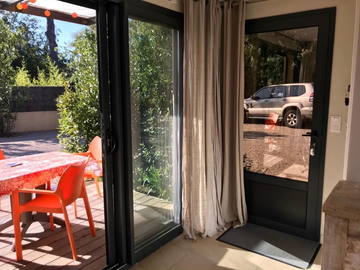 Villa L'Ensoleillee Roquefort Les Pins Exteriér fotografie